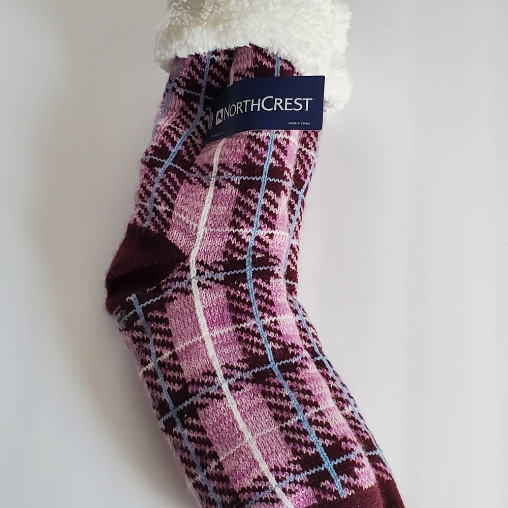 Thick cozy sockd